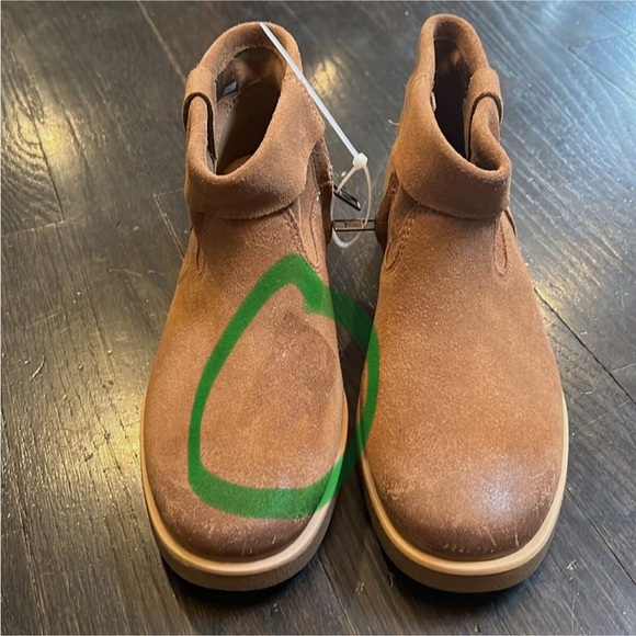 UGG Josefene Cuff Boots - Picture 4 of 5